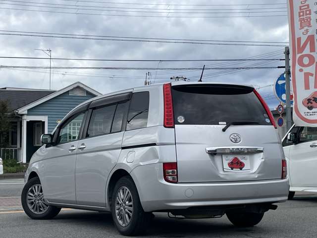 トヨタ アイシス ２．０ Ｌ H19年 (近畿) 99