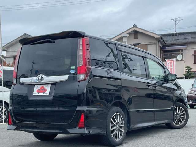 トヨタ ノア ２．０ ＳＩ H28年 (近畿) 99