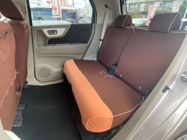 ホンダ Ｎ−ＷＧＮ ６６０ コンフォートパッケージ H27年 (近畿) 99