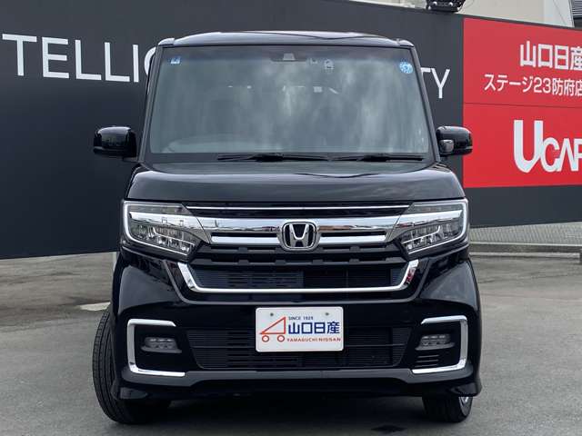 ホンダ Ｎ　ＢＯＸ カスタム ６６０ Ｌ R4年 (中国) 99