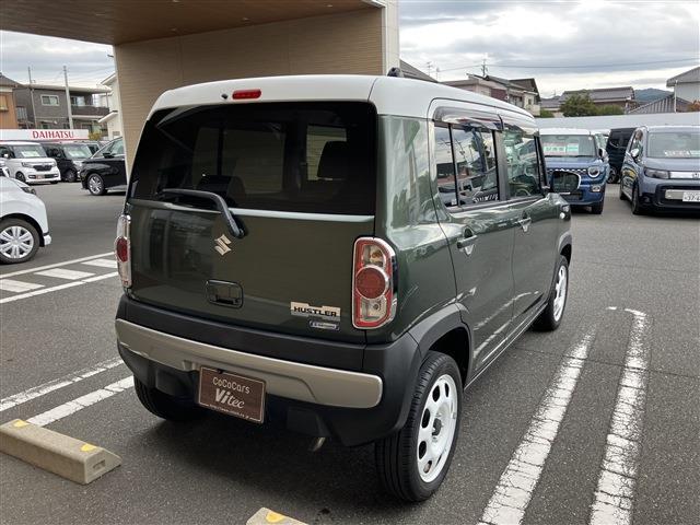 スズキ ハスラー ６６０ Ｇ R2年 (中国) 99