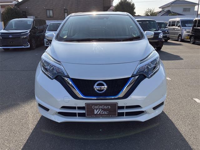 日産 ノート １．２ Ｅ－ＰＯＷＥＲ Ｘ H29年 (中国) 99