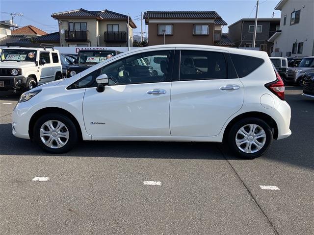 日産 ノート １．２ Ｅ－ＰＯＷＥＲ Ｘ H29年 (中国) 99