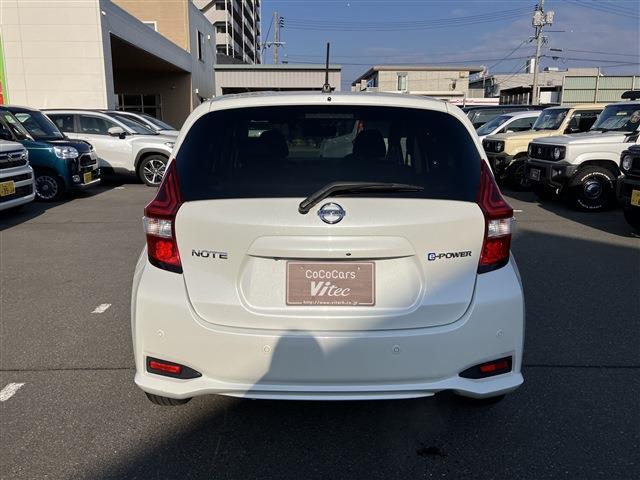 日産 ノート １．２ Ｅ－ＰＯＷＥＲ Ｘ H29年 (中国) 99