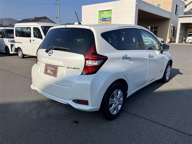 日産 ノート １．２ Ｅ－ＰＯＷＥＲ Ｘ H29年 (中国) 99