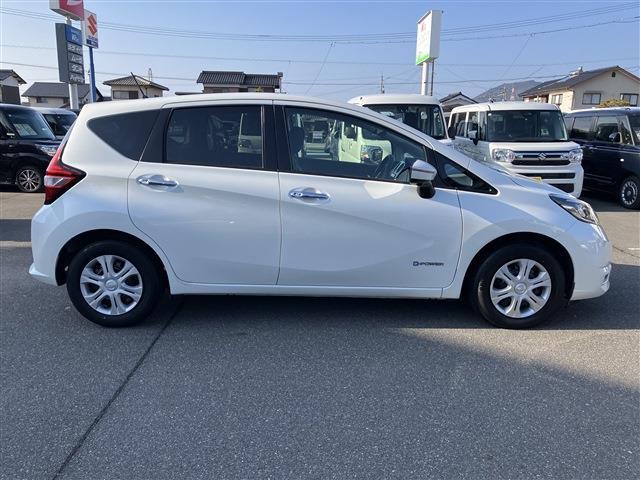 日産 ノート １．２ Ｅ－ＰＯＷＥＲ Ｘ H29年 (中国) 99
