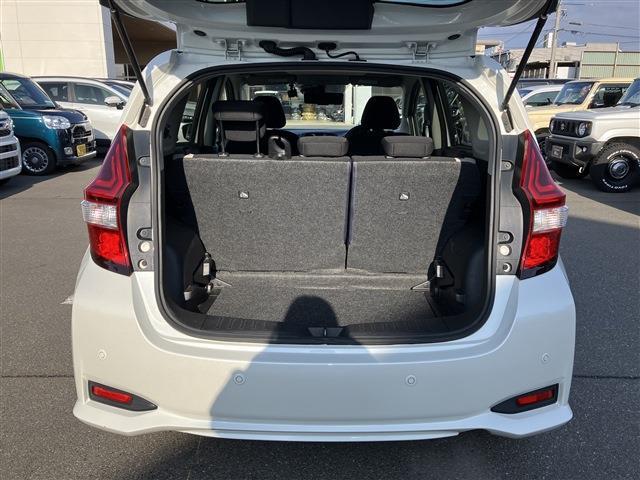 日産 ノート １．２ Ｅ－ＰＯＷＥＲ Ｘ H29年 (中国) 99