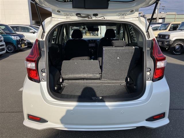 日産 ノート １．２ Ｅ－ＰＯＷＥＲ Ｘ H29年 (中国) 99