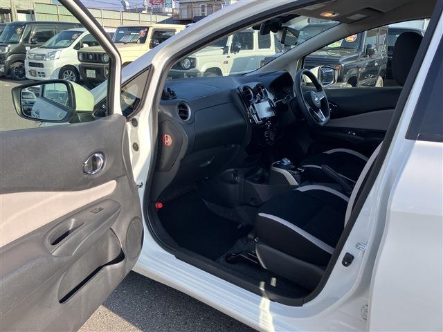 日産 ノート １．２ Ｅ－ＰＯＷＥＲ Ｘ H29年 (中国) 99
