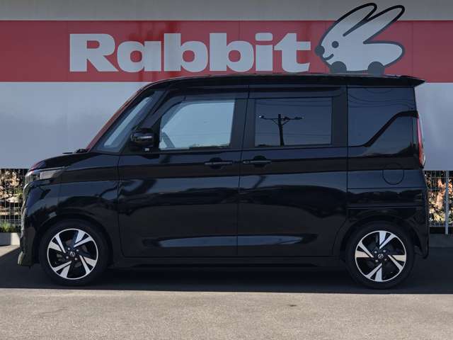 日産 ルークス ６６０ ハイウェイスターＧターボ プロパイロット エディション R4年 (近畿) 99