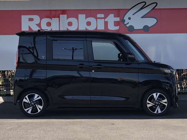 日産 ルークス ６６０ ハイウェイスターＧターボ プロパイロット エディション R4年 (近畿) 99