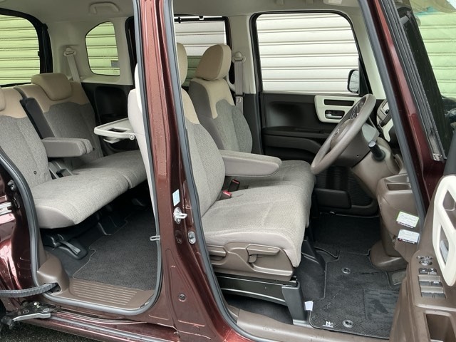 ホンダ Ｎ　ＢＯＸ ６６０ Ｌ R4年 () 99