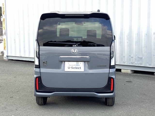 ホンダ Ｎ　ＢＯＸ カスタム ６６０ ターボ コーディネートスタイル ２トーン R8年 () 99
