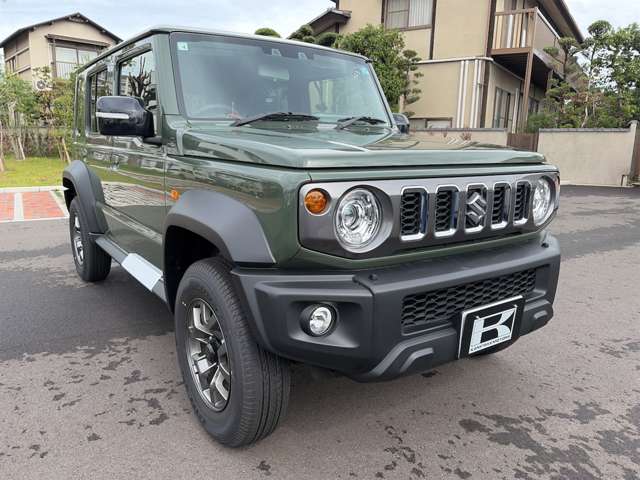 スズキ ジムニー　ノマド １．５ ＦＣ ４ＷＤ R8年 () 99