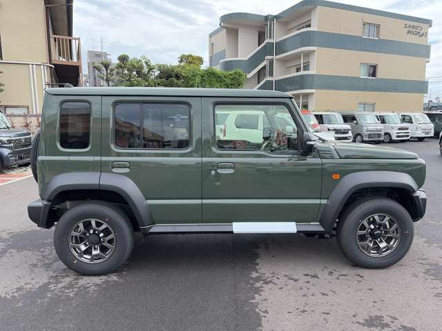 スズキ ジムニー　ノマド １．５ ＦＣ ４ＷＤ R8年 () 99