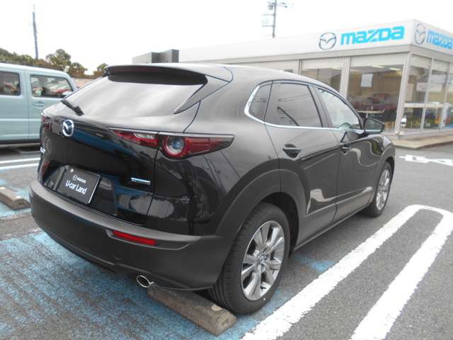 マツダ ＣＸ−３０ ２．０ ２０Ｓ Ｉ セレクション R7年 (関東) 99
