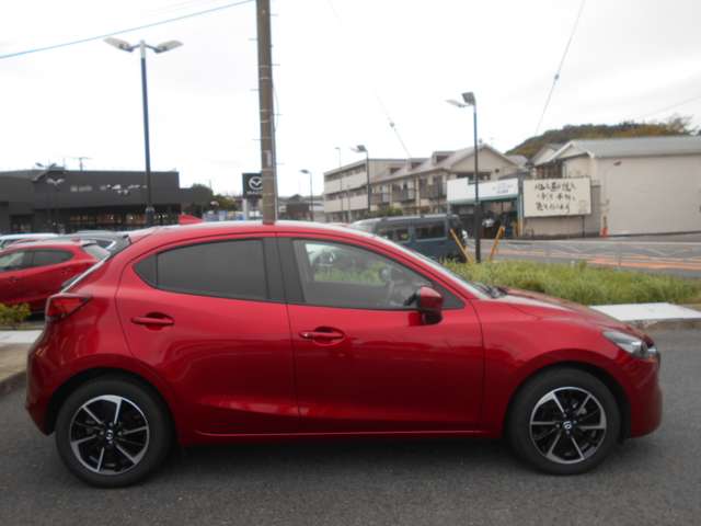 マツダ ＭＡＺＤＡ２ １．５ １５スポルト R7年 (関東) 99