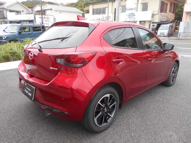 マツダ ＭＡＺＤＡ２ １．５ １５スポルト R7年 (関東) 99