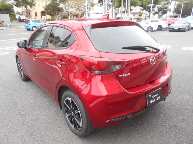 マツダ ＭＡＺＤＡ２ １．５ １５スポルト R7年 (関東) 99
