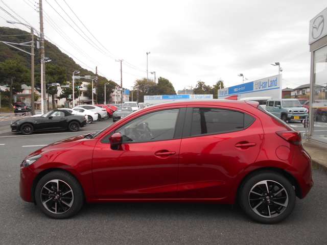 マツダ ＭＡＺＤＡ２ １．５ １５スポルト R7年 (関東) 99