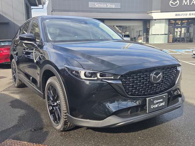 マツダ ＣＸ−５ ２．２ ＸＤ ブラック セレクション ディーゼルターボ R8年 (関東) 99