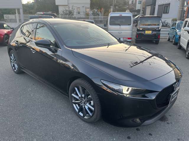 マツダ ＭＡＺＤＡ３　ファストバック ２．０ ２０Ｓ ツーリング R7年 (関東) 99