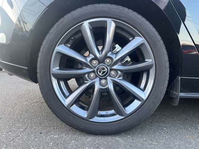 マツダ ＭＡＺＤＡ３　ファストバック ２．０ ２０Ｓ ツーリング R7年 (関東) 99