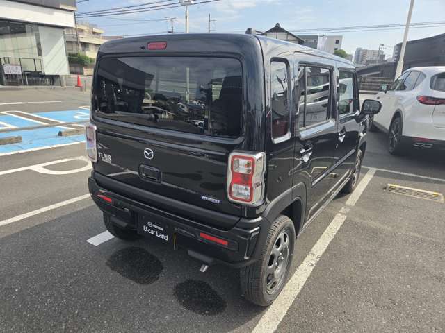 マツダ フレアクロスオーバー ６６０ ＸＧ R8年 (関東) 99