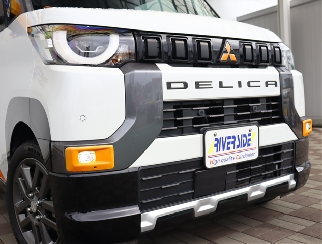 三菱 デリカ　ミニ ６６０ Ｔ プレミアム ４ＷＤ R5年 () 99