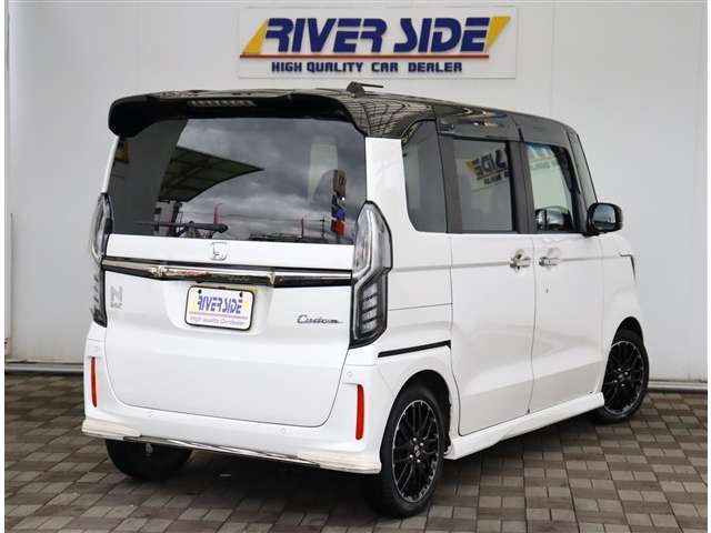 ホンダ Ｎ　ＢＯＸ カスタム ６６０ Ｌ ターボ コーディネートスタイル R3年 (関東) 99