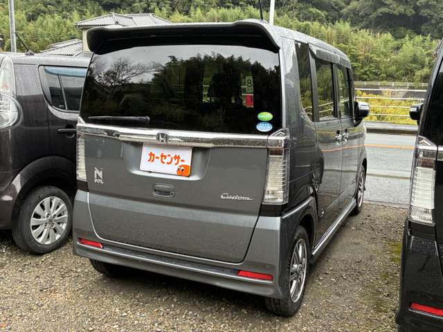 ホンダ Ｎ　ＢＯＸ ６６０ カスタムＧ Ｌパッケージ H28年 (九州・沖縄) 99