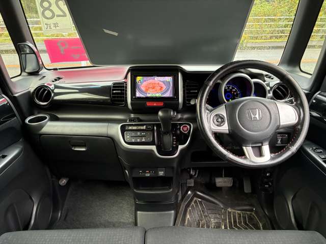 ホンダ Ｎ　ＢＯＸ ６６０ カスタムＧ Ｌパッケージ H28年 (九州・沖縄) 99