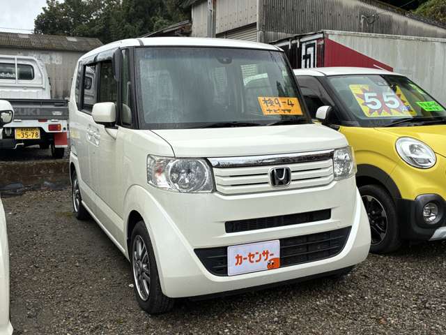 ホンダ Ｎ　ＢＯＸ ６６０ Ｇ ターボＳＳパッケージ H26年 (九州・沖縄) 99