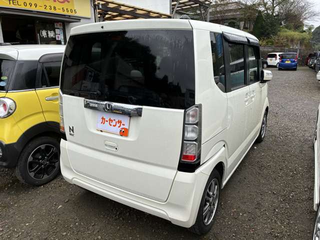 ホンダ Ｎ　ＢＯＸ ６６０ Ｇ ターボＳＳパッケージ H26年 (九州・沖縄) 99
