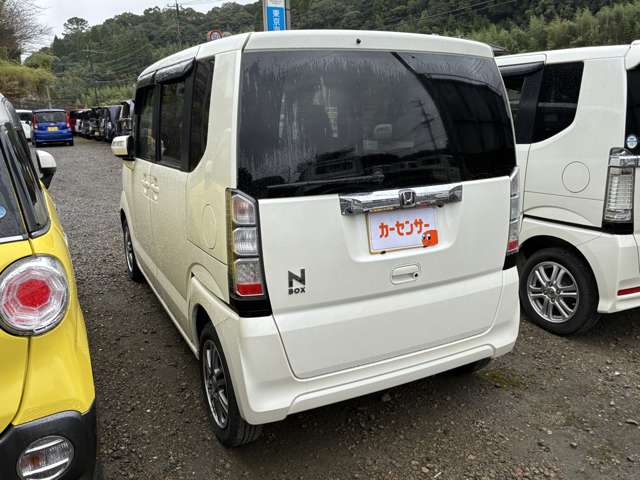 ホンダ Ｎ　ＢＯＸ ６６０ Ｇ ターボＳＳパッケージ H26年 (九州・沖縄) 99