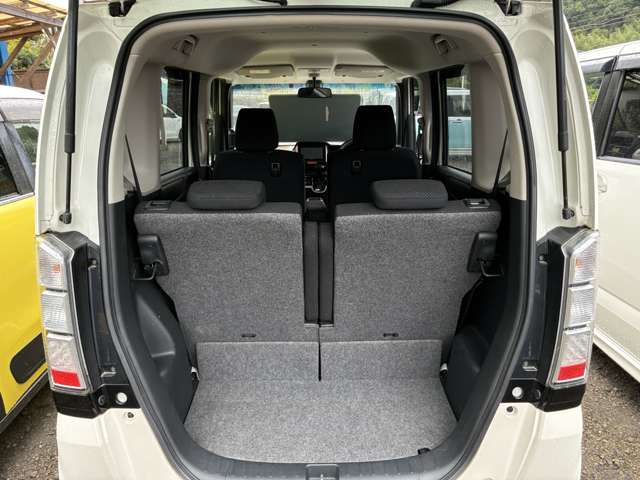 ホンダ Ｎ　ＢＯＸ ６６０ Ｇ ターボＳＳパッケージ H26年 (九州・沖縄) 99