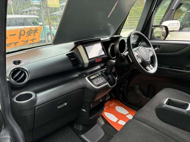 ホンダ Ｎ　ＢＯＸ ６６０ Ｇ ターボＳＳパッケージ H26年 (九州・沖縄) 99