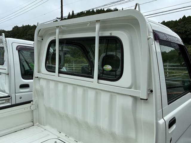 ダイハツ ハイゼットトラック ６６０ エアコン・パワステスペシャル ３方開 ４ＷＤ H23年 (九州・沖縄) 99