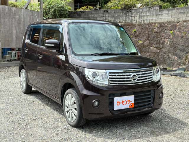 日産 モコ ６６０ ドルチェ Ｘ H27年 (九州・沖縄) 99