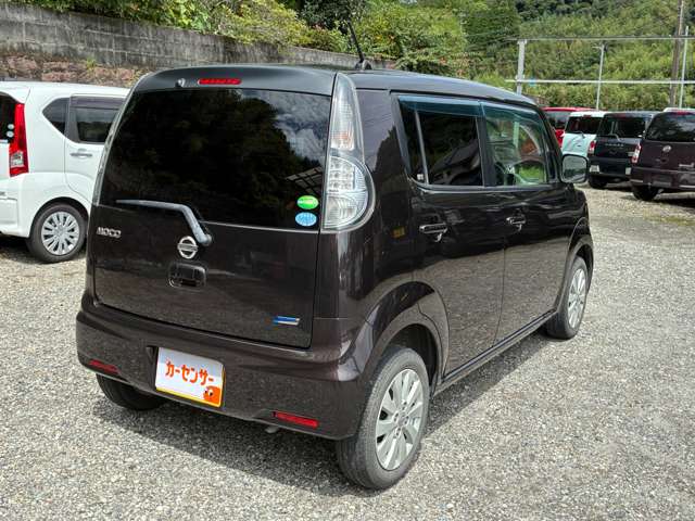 日産 モコ ６６０ ドルチェ Ｘ H27年 (九州・沖縄) 99