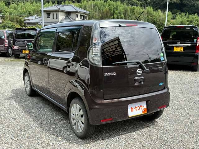 日産 モコ ６６０ ドルチェ Ｘ H27年 (九州・沖縄) 99