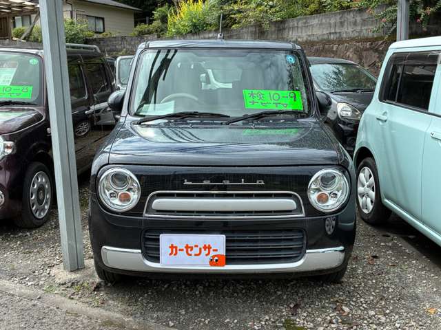 スズキ アルトラパン ６６０ ショコラ Ｇ H25年 (九州・沖縄) 99