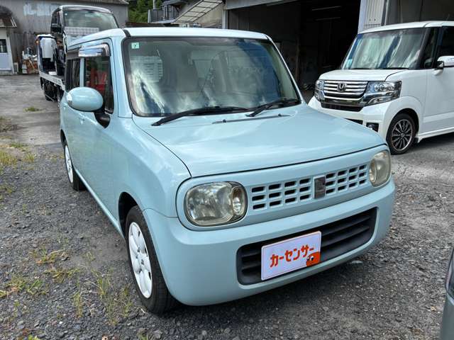 スズキ アルトラパン ６６０ Ｘ H25年 (九州・沖縄) 99