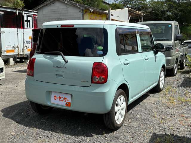スズキ アルトラパン ６６０ Ｘ H25年 (九州・沖縄) 99