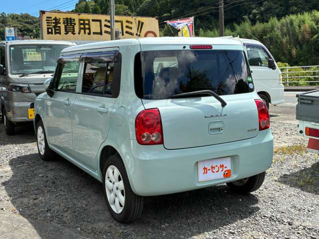 スズキ アルトラパン ６６０ Ｘ H25年 (九州・沖縄) 99