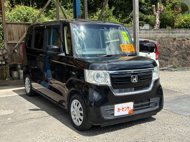 ホンダ Ｎ　ＢＯＸ ６６０ Ｇ Ｌ ホンダセンシング H30年 (九州・沖縄) 99