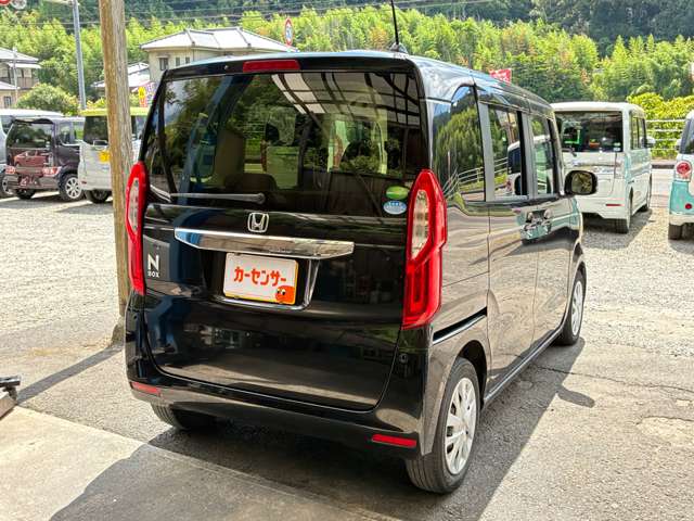 ホンダ Ｎ　ＢＯＸ ６６０ Ｇ Ｌ ホンダセンシング H30年 (九州・沖縄) 99