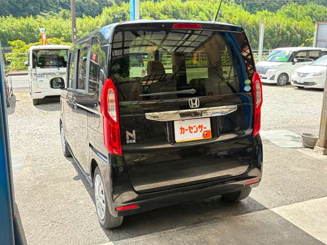 ホンダ Ｎ　ＢＯＸ ６６０ Ｇ Ｌ ホンダセンシング H30年 (九州・沖縄) 99