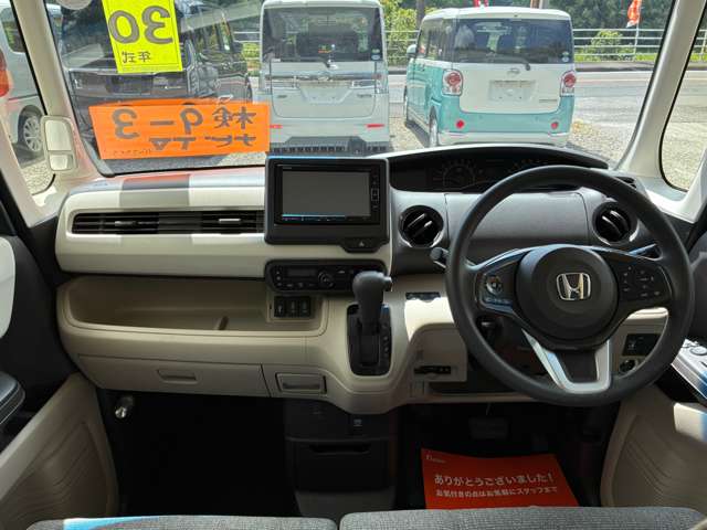 ホンダ Ｎ　ＢＯＸ ６６０ Ｇ Ｌ ホンダセンシング H30年 (九州・沖縄) 99