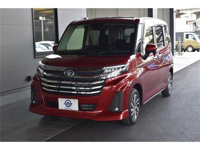 トヨタ ルーミー １．０ カスタム Ｇ R7年 (東海) 99